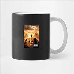 I Am Number Four is a thriller I Am Number Four Mugs