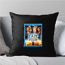 I Am Number Four stars Alex Pettyfer I Am Number Four Pillows Cover