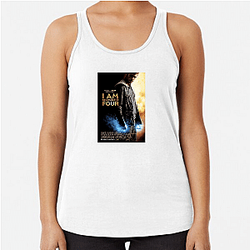 I Am Number Four is a science fiction film I Am Number Four Tank Tops