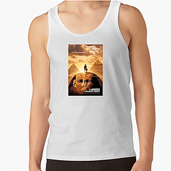 I Am Number Four is a thriller I Am Number Four Tank Tops