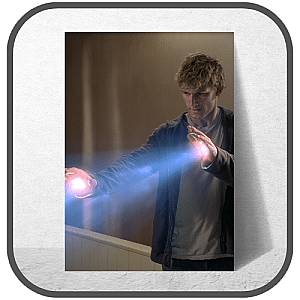 I Am Number Four Posters