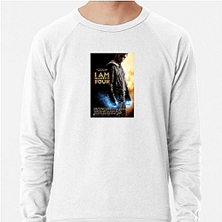 I Am Number Four is a science fiction film I Am Number Four Sweatshirts