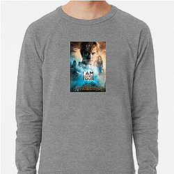 I Am Number Four was released in 2011 I Am Number Four Sweatshirts