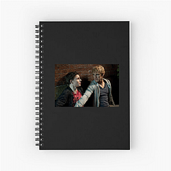 I Am Number Four has Number Six I Am Number Four Notebook