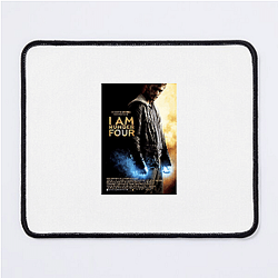 I Am Number Four is a science fiction film I Am Number Four Mouse Pads
