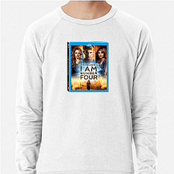 I Am Number Four stars Alex Pettyfer I Am Number Four Sweatshirts