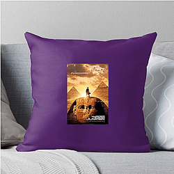 I Am Number Four is a thriller I Am Number Four Pillows Cover