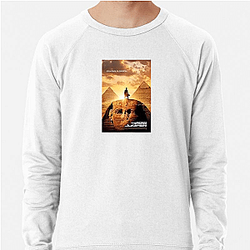 I Am Number Four is a thriller I Am Number Four Sweatshirts