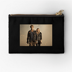 I Am Number Four is about a fugitive I Am Number Four Zipper Pouches