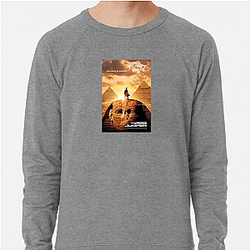 I Am Number Four is a thriller I Am Number Four Sweatshirts
