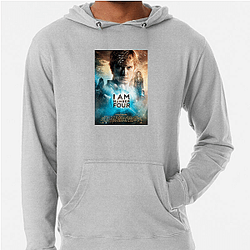 I Am Number Four was released in 2011 I Am Number Four Hoodies