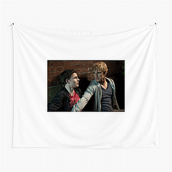 I Am Number Four has Number Six I Am Number Four Tapestries