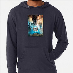I Am Number Four was released in 2011 I Am Number Four Hoodies