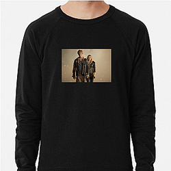 I Am Number Four is about a fugitive I Am Number Four Sweatshirts