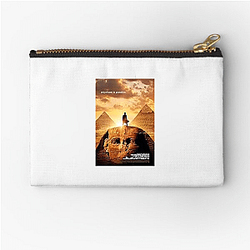 I Am Number Four is a thriller I Am Number Four Zipper Pouches
