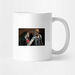 I Am Number Four has Number Six I Am Number Four Mugs