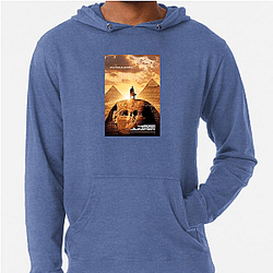 I Am Number Four is a thriller I Am Number Four Hoodies