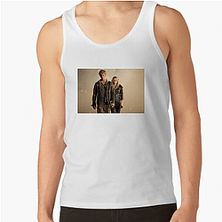 I Am Number Four is about a fugitive I Am Number Four Tank Tops
