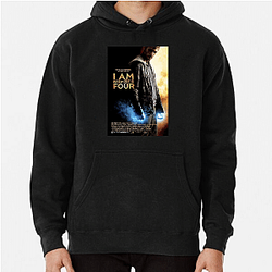 I Am Number Four is a science fiction film I Am Number Four Hoodies