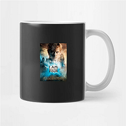 I Am Number Four was released in 2011 I Am Number Four Mugs