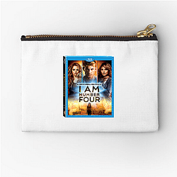 I Am Number Four stars Alex Pettyfer I Am Number Four Zipper Pouches