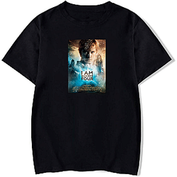 I Am Number Four was released in 2011 I Am Number Four T-Shirts