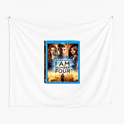 I Am Number Four stars Alex Pettyfer I Am Number Four Tapestries