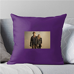 I Am Number Four is about a fugitive I Am Number Four Pillows Cover