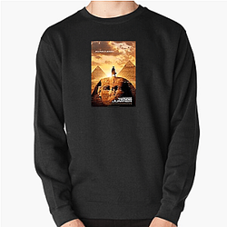 I Am Number Four is a thriller I Am Number Four Sweatshirts