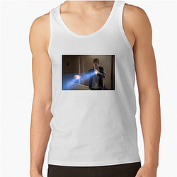 I Am Number Four is full of action I Am Number Four Tank Tops
