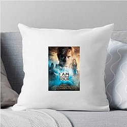 I Am Number Four was released in 2011 I Am Number Four Pillows Cover