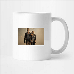 I Am Number Four is about a fugitive I Am Number Four Mugs