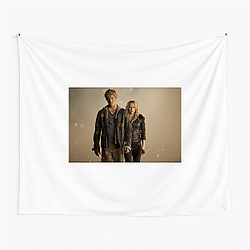 I Am Number Four is about a fugitive I Am Number Four Tapestries