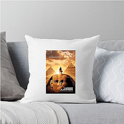 I Am Number Four is a thriller I Am Number Four Pillows Cover