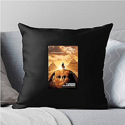 I Am Number Four is a thriller I Am Number Four Pillows Cover