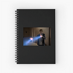 I Am Number Four is full of action I Am Number Four Notebook