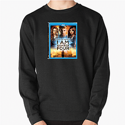 I Am Number Four stars Alex Pettyfer I Am Number Four Sweatshirts