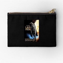 I Am Number Four is a science fiction film I Am Number Four Zipper Pouches