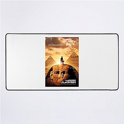 I Am Number Four is a thriller I Am Number Four Mouse Pads