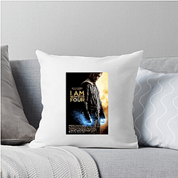 I Am Number Four is a science fiction film I Am Number Four Pillows Cover