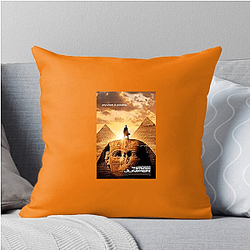 I Am Number Four is a thriller I Am Number Four Pillows Cover