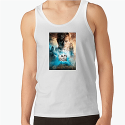 I Am Number Four was released in 2011 I Am Number Four Tank Tops