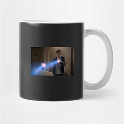 I Am Number Four is full of action I Am Number Four Mugs