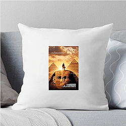 I Am Number Four is a thriller I Am Number Four Pillows Cover