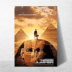 I Am Number Four is a thriller I Am Number Four Posters