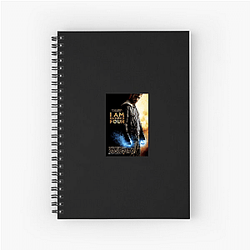 I Am Number Four is a science fiction film I Am Number Four Notebook
