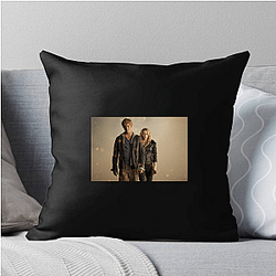 I Am Number Four is about a fugitive I Am Number Four Pillows Cover
