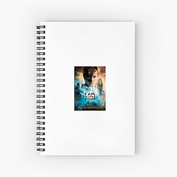 I Am Number Four was released in 2011 I Am Number Four Notebook