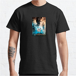 I Am Number Four was released in 2011 I Am Number Four T-Shirts