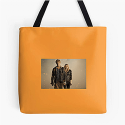 I Am Number Four is about a fugitive I Am Number Four Bags